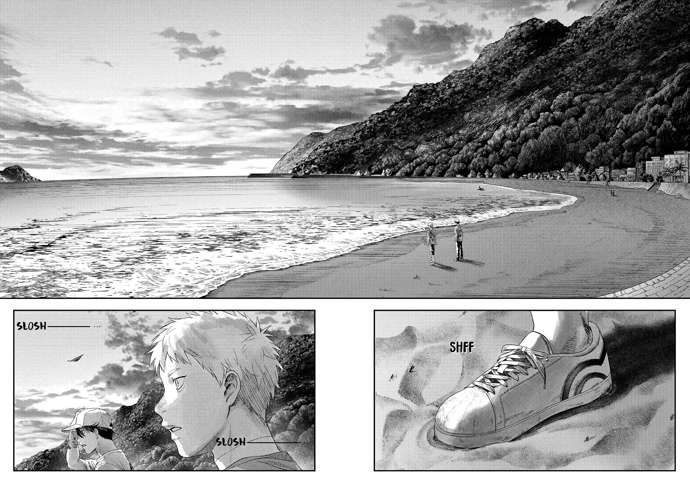 The Summer Hikaru Died Chapter 26 image 15